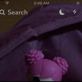 Envoyer des vidéos sur snapchat