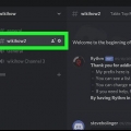 Envoyer des vidéos sur discord