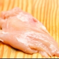 Purée de viande