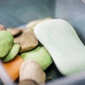 Faire du savon liquide à partir des restes