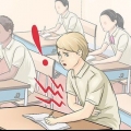 Empêcher votre estomac de faire un grondement en classe