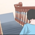 Éviter de tomber dans les escaliers