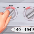 Désinfecter le linge