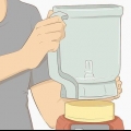 Faire de la poudre de protéine de lactosérum
