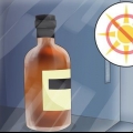 Stockage du whisky