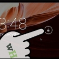 Supprimer les widgets sur android