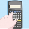 Faire des mots avec une calculatrice
