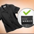 Retrouver des vêtements noirs bien noirs