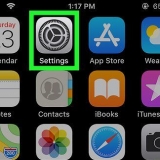 Se désinscrire sur iphone