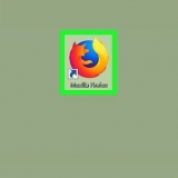 Créer des signets dans firefox