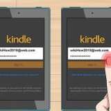 Transférer des livres d'un kindle à un autre