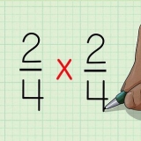Multiplier les fractions
