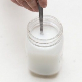 Faire le bain de lait de cléopâtre