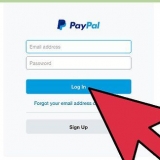 Contactez paypal
