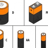 Remplacement des piles d'un détecteur de fumée