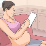 Déterminer la position d'un bébé dans l'utérus