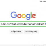 Faire semblant de modifier le texte d'un site web