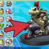 Débloquez dry bowser dans mario kart wii