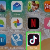 Comment faire des duos sur tiktok sur iphone ou ipad