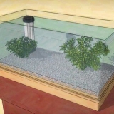 Faire tourner un aquarium