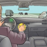 Arrêter une voiture dont les freins ne fonctionnent plus