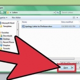 Imprimer un document