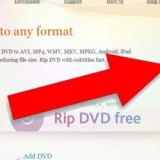 Ripper un dvd