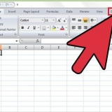 Écrire une macro simple dans excel