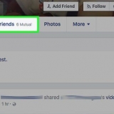 Afficher un compte facebook bloqué