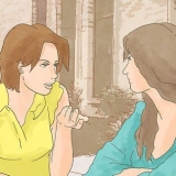 Quitter un groupe d'amis