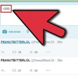 Faire un cœur sur twitter
