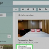 Annuler une réservation d'hôtel sur expedia