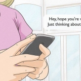 Allumer un garçon par sms