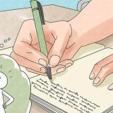 Créer une esquisse de personnage