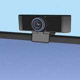 Installer une webcam logitech