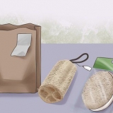 Utiliser un luffa