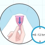 Nettoyer une coupe menstruelle