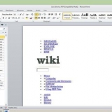 Convertir un document microsoft word au format pdf