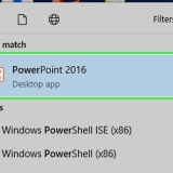 Ajouter un powerpoint à imovie