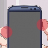 Modification d'une capture d'écran