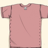 Ourler une chemise