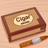 Allumer un cigare