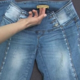 Rendre les jeans plus doux