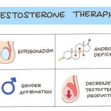 Faire une injection de testostérone