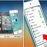 Retrouver un ipod perdu