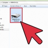 Supprimer un virus d'une clé usb