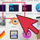 Créer un effet de feu dans photoshop