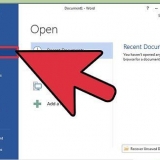 Convertir un document word en powerpoint