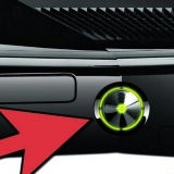 Réinitialiser une xbox 360