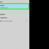 Créer des factures dans word